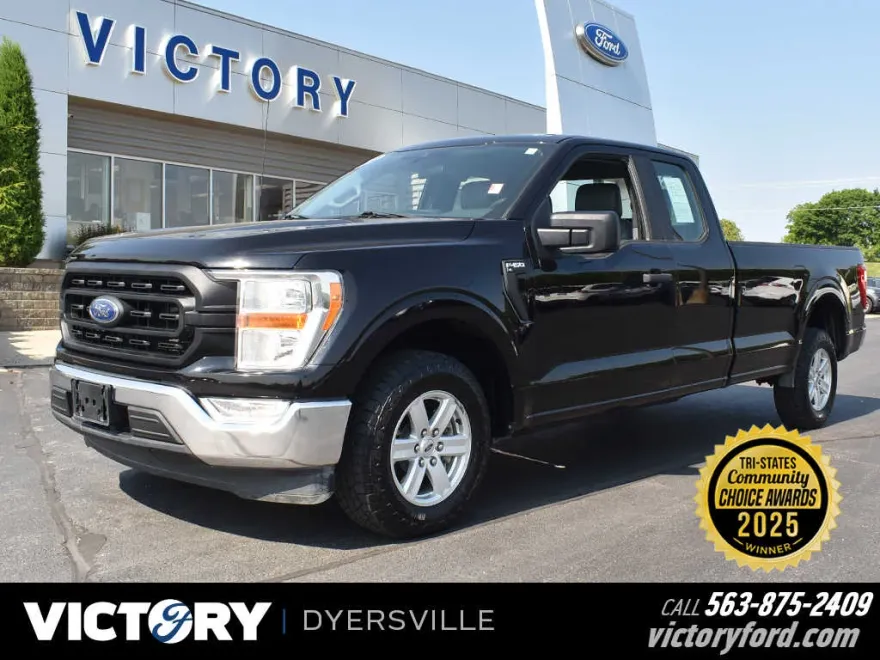 2022 Ford F-150 XL photo 1