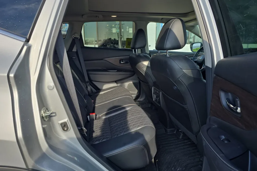2020 Nissan Murano Platinum photo 1