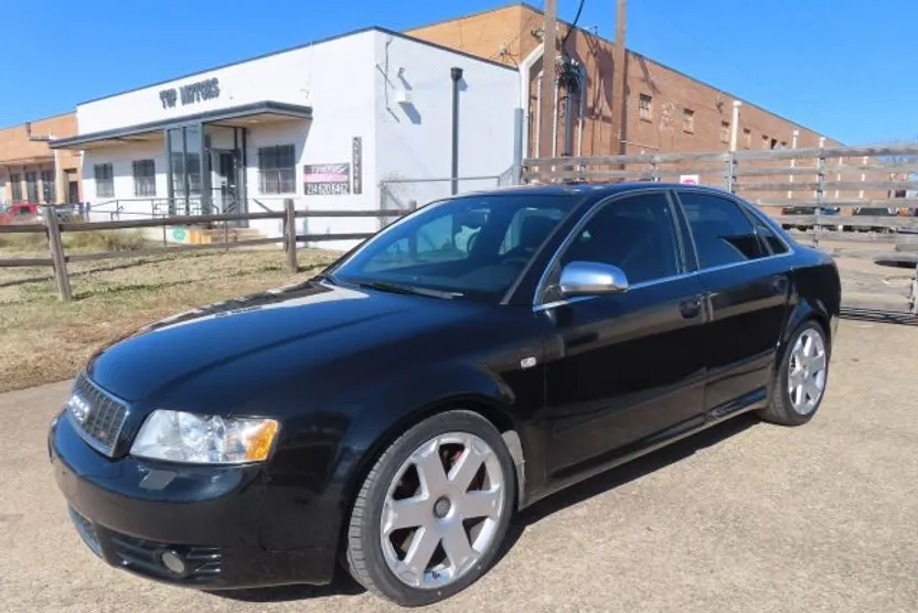 2005 Audi S4 Base photo 1