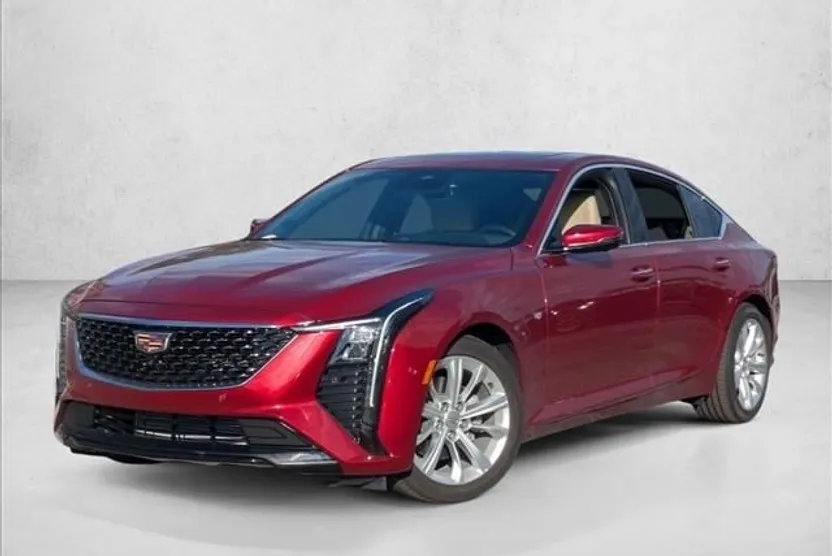 2025 Cadillac CT5 Premium Luxury photo 1