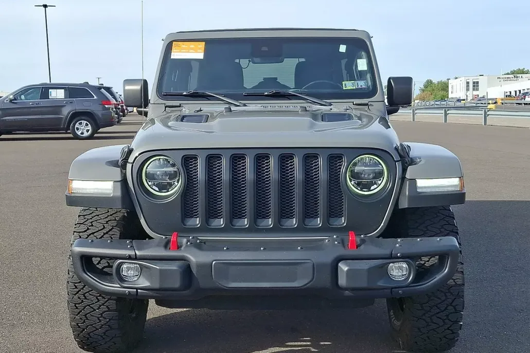 2021 Jeep Wrangler Unlimited Rubicon Sport photo 1