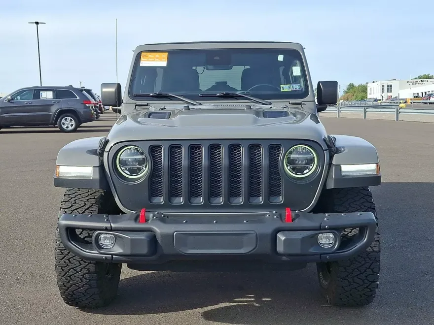 2021 Jeep Wrangler Unlimited Rubicon Sport photo 1