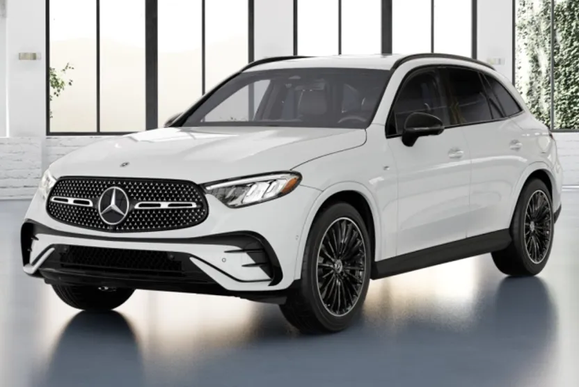 2025 Mercedes Benz GLC 350e 4MATIC photo 1