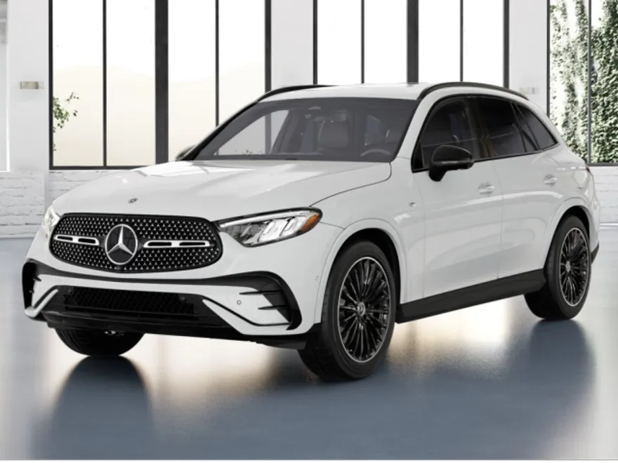 2025 Mercedes Benz GLC 350e 4MATIC photo 1