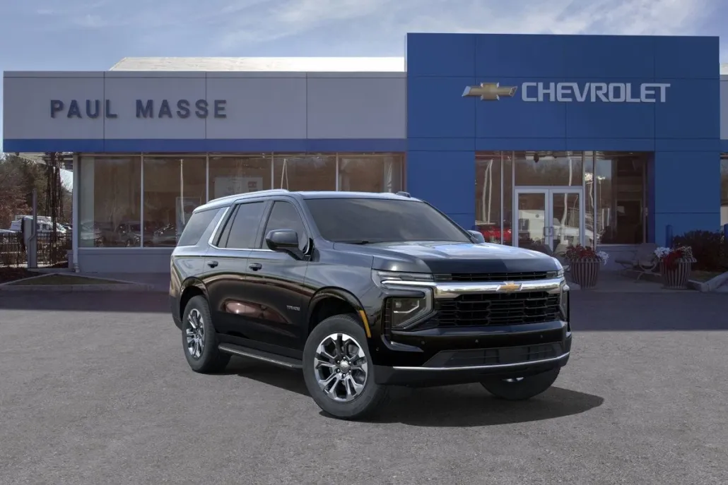 2025 Chevrolet Tahoe LS photo 1