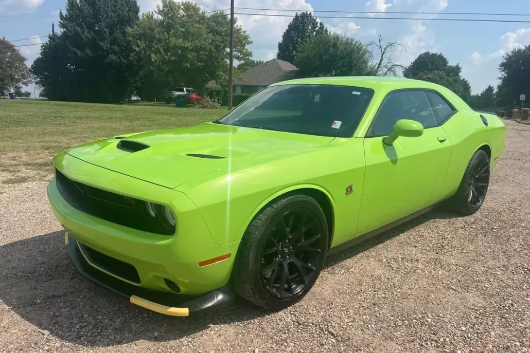 2019 Dodge Challenger R/T Scat Pack photo 1