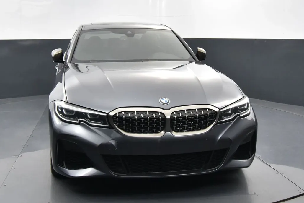 2020 Bmw M340i Sedan photo 1