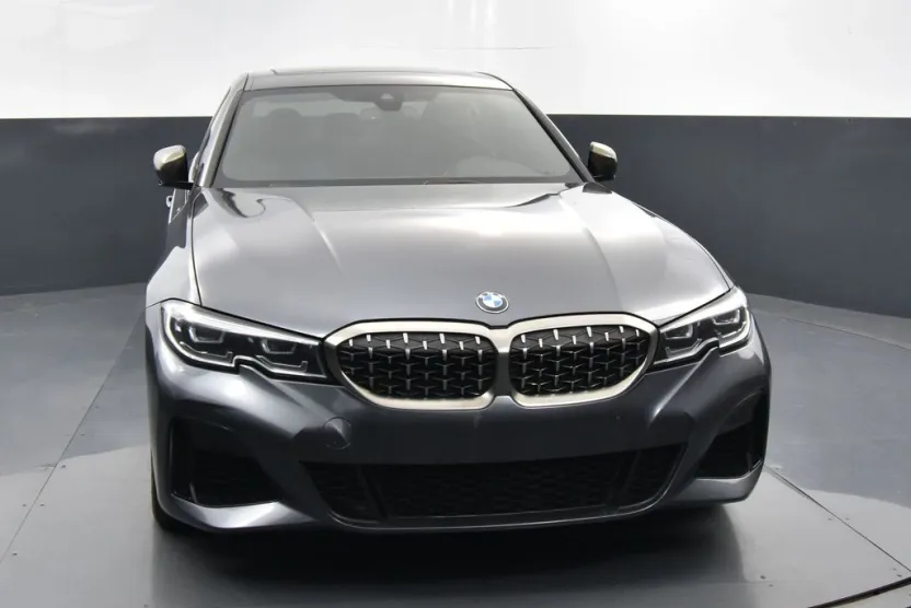 2020 Bmw M340i Sedan photo 1