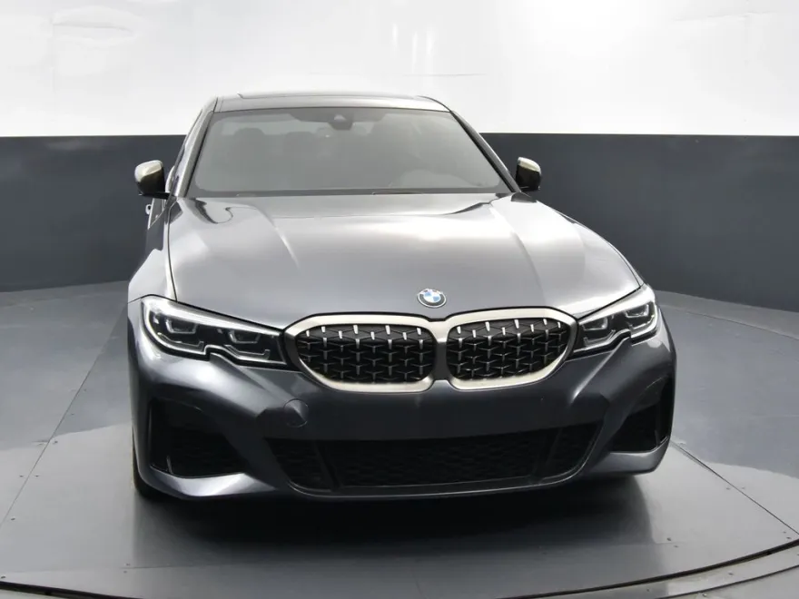 2020 Bmw M340i Sedan photo 1
