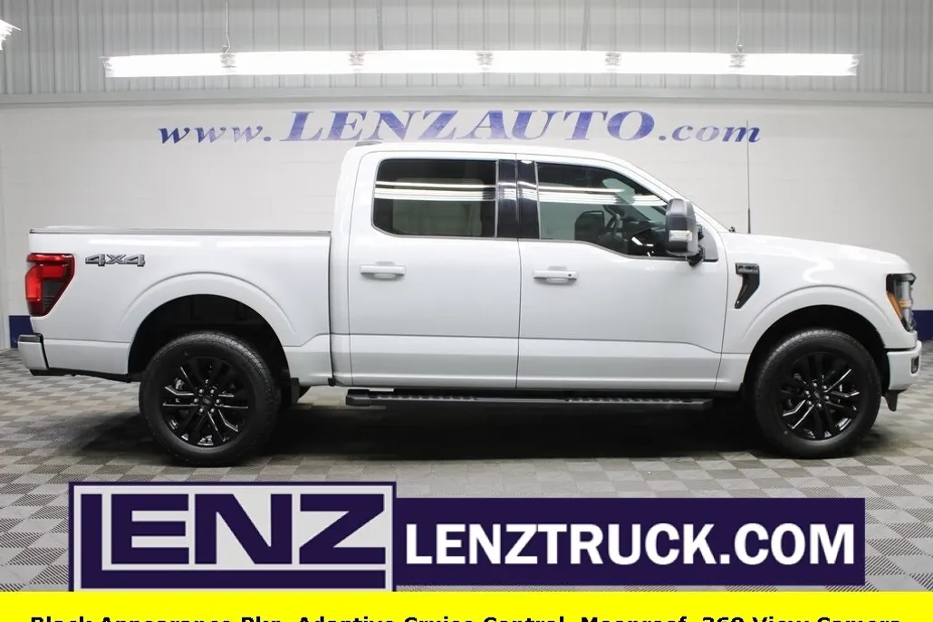 2024 Ford F-150 XLT photo 1