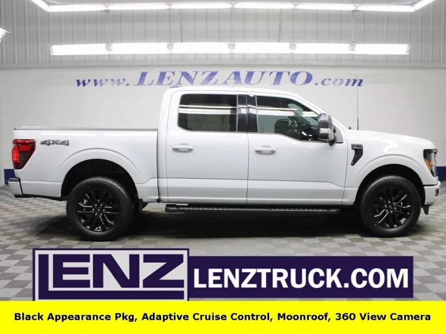 2024 Ford F-150 XLT photo 1
