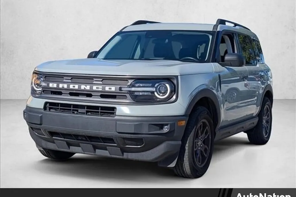 2022 Ford Bronco Sport Big Bend photo 1