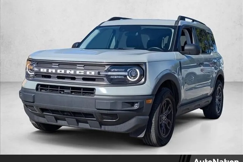 2022 Ford Bronco Sport Big Bend photo 1