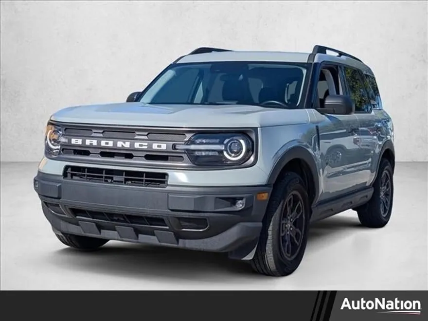 2022 Ford Bronco Sport Big Bend photo 1
