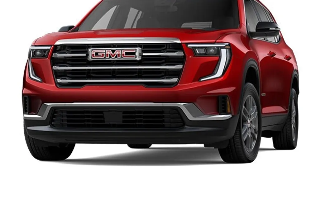 2025 Gmc Acadia Elevation photo 1