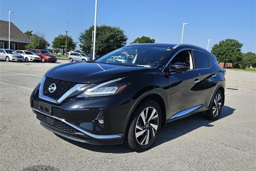 2019 Nissan Murano SL photo 1
