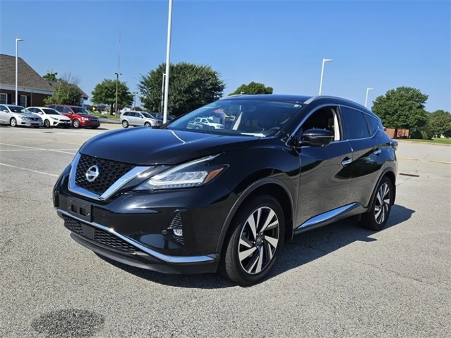 2019 Nissan Murano SL photo 1