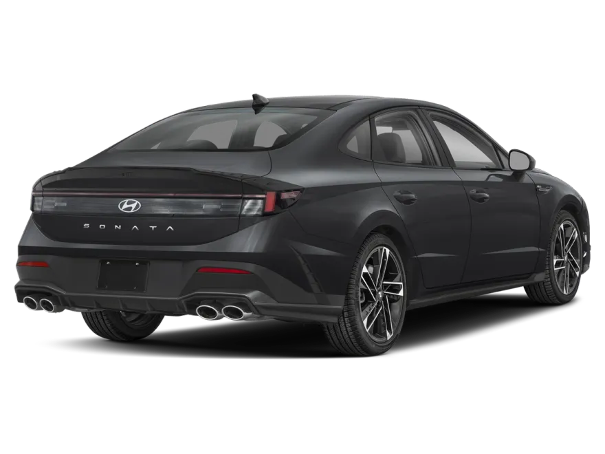 2026 Hyundai Sonata N Line photo 1
