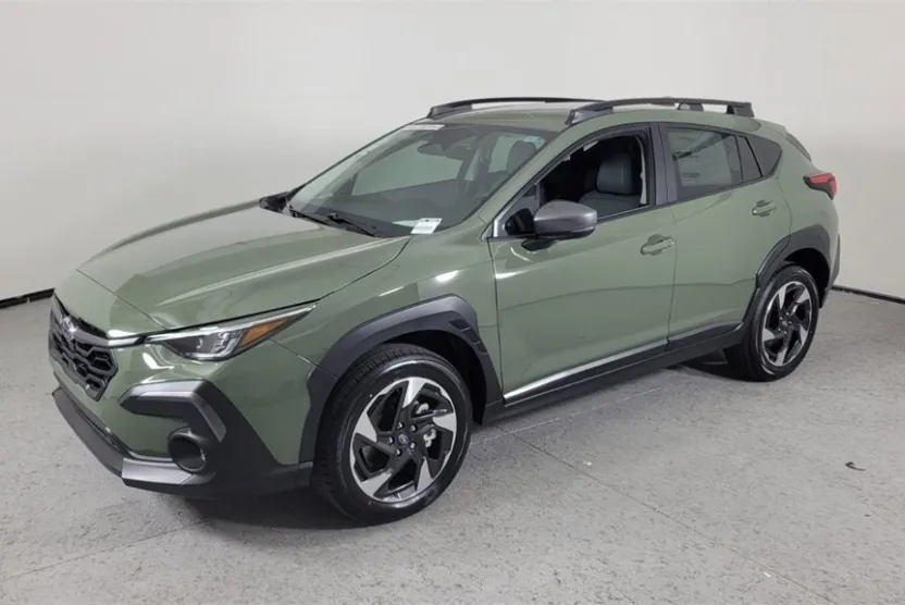 2024 Subaru Crosstrek Limited photo 1