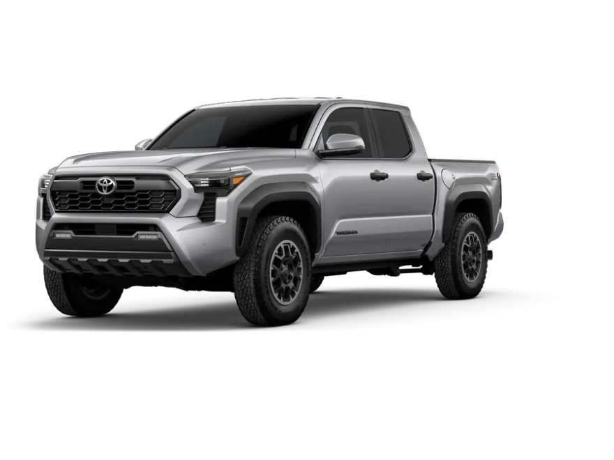 2025 Toyota Tacoma TRD Off-Road photo 1