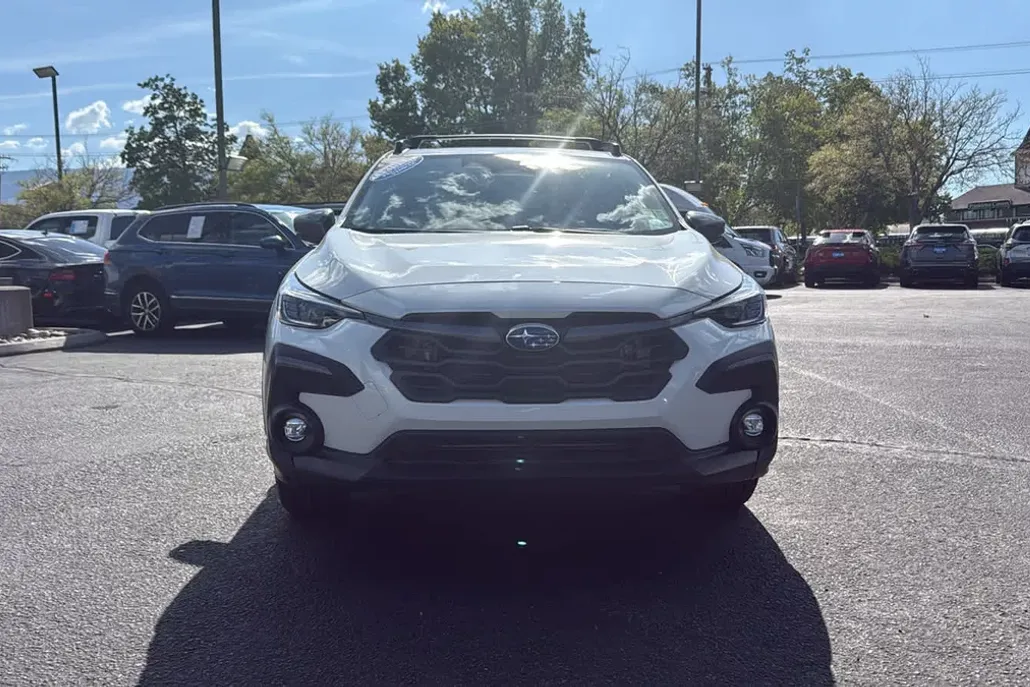 2025 Subaru Crosstrek Limited photo 1