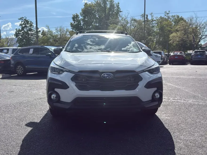 2025 Subaru Crosstrek Limited photo 1