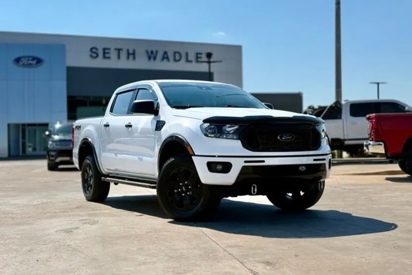 2023 Ford Ranger XLT photo 1