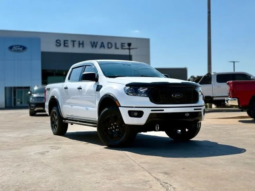 2023 Ford Ranger XLT photo 1