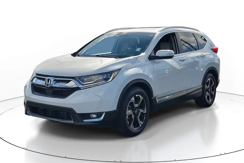 2019 Honda CR-V Touring photo 1