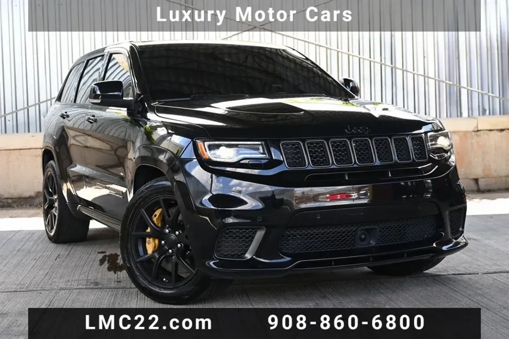 2018 Jeep Grand Cherokee Trackhawk photo 1