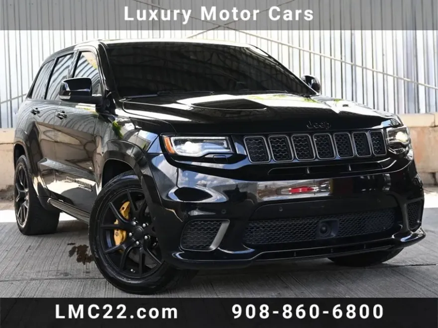 2018 Jeep Grand Cherokee Trackhawk photo 1