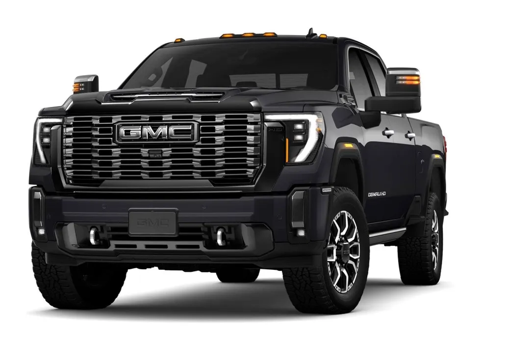 2025 Gmc Sierra 2500 HD Denali Ultimate photo 1