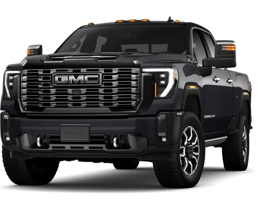 2025 Gmc Sierra 2500 HD Denali Ultimate photo 1