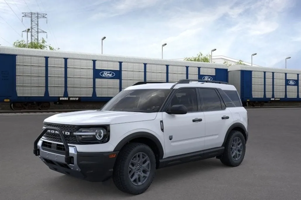 2025 Ford Bronco Sport Big Bend photo 1