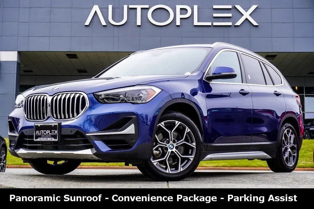 2022 Bmw X1 XDrive28i photo 1