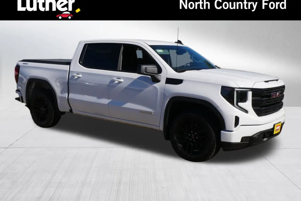 2024 Gmc Sierra 1500 Elevation photo 1
