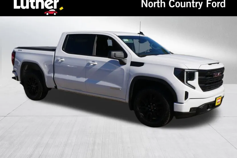 2024 Gmc Sierra 1500 Elevation photo 1