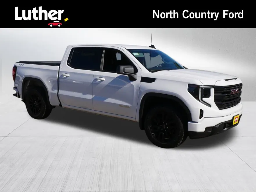 2024 Gmc Sierra 1500 Elevation photo 1