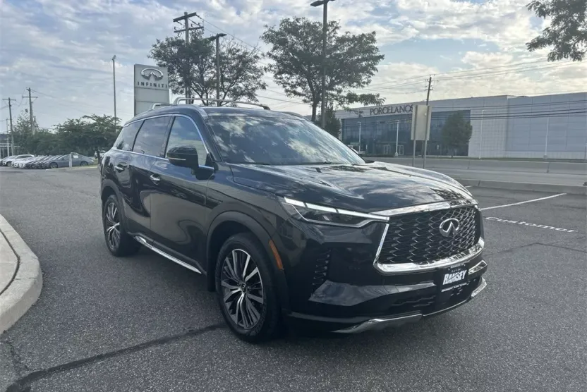 2022 Infiniti QX60 Sensory photo 1
