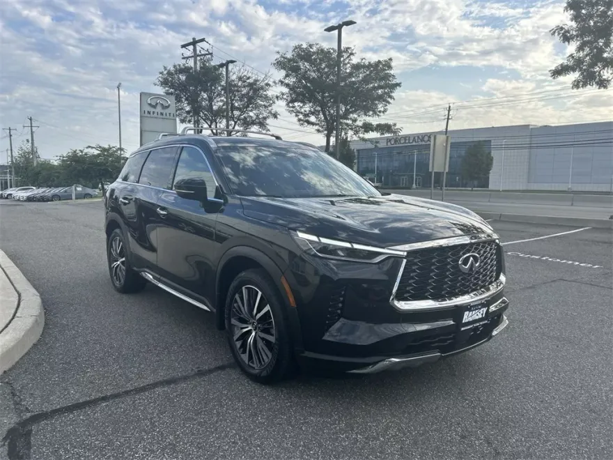 2022 Infiniti QX60 Sensory photo 1