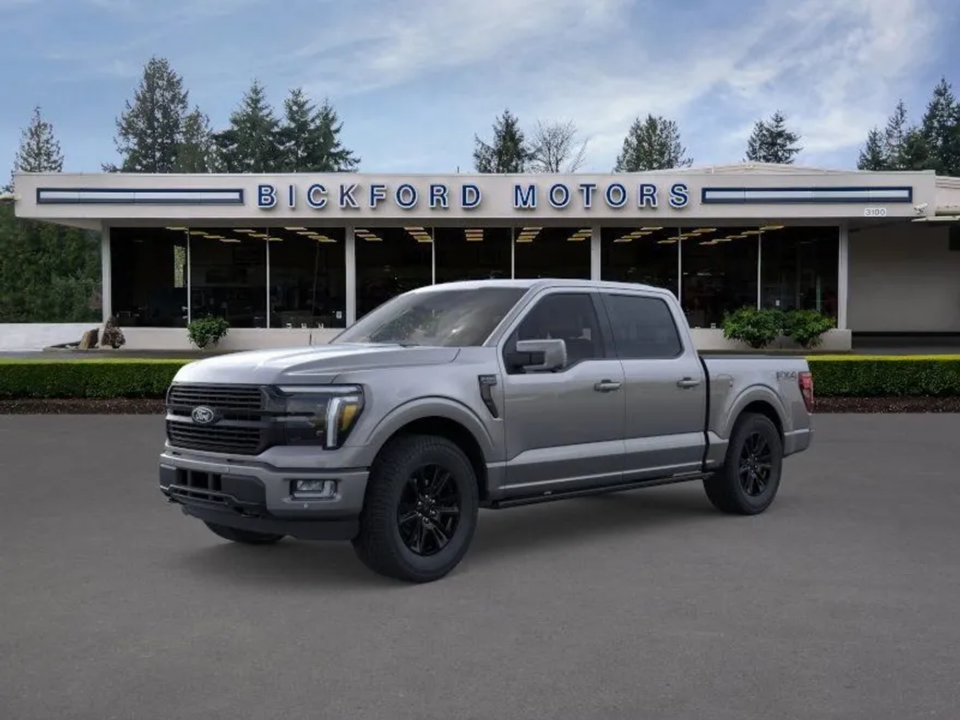 2025 Ford F-150 Platinum photo 1