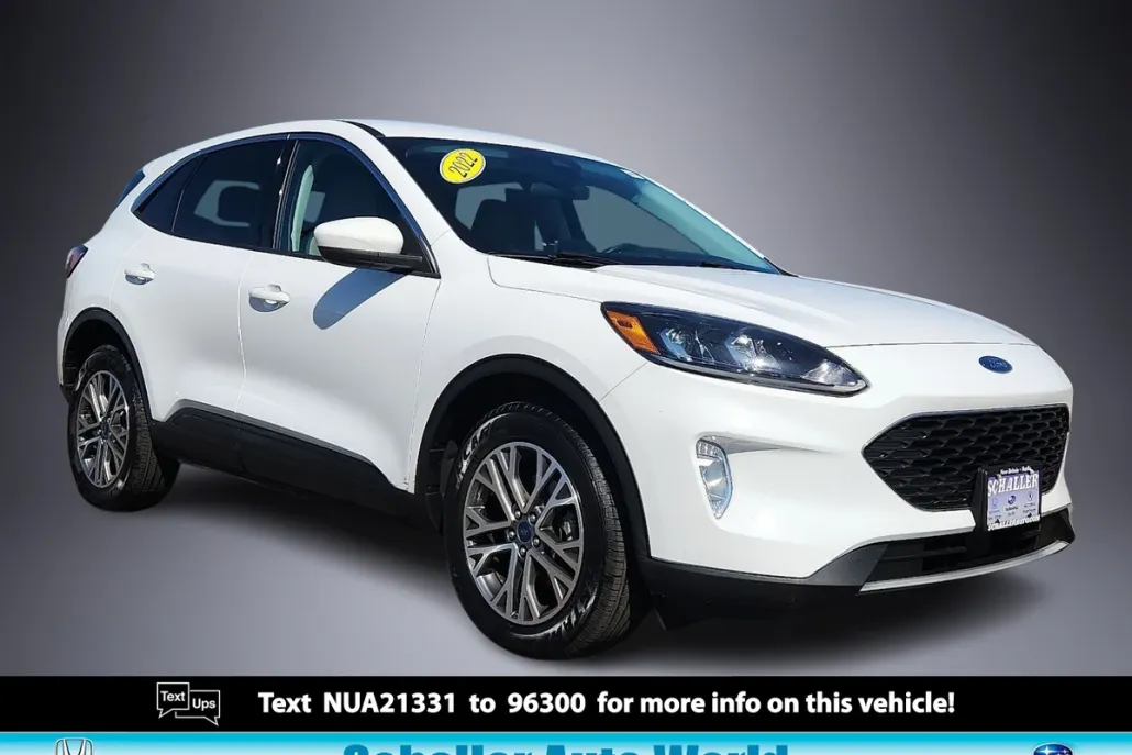 2022 Ford Escape SEL photo 1
