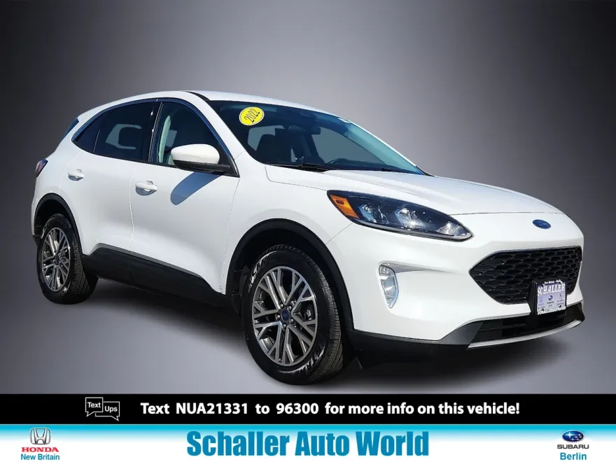 2022 Ford Escape SEL photo 1