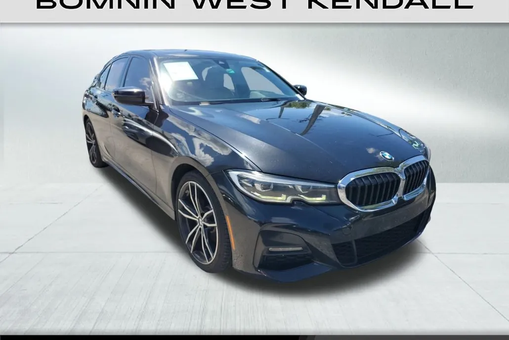 2019 Bmw 330i Sedan photo 1