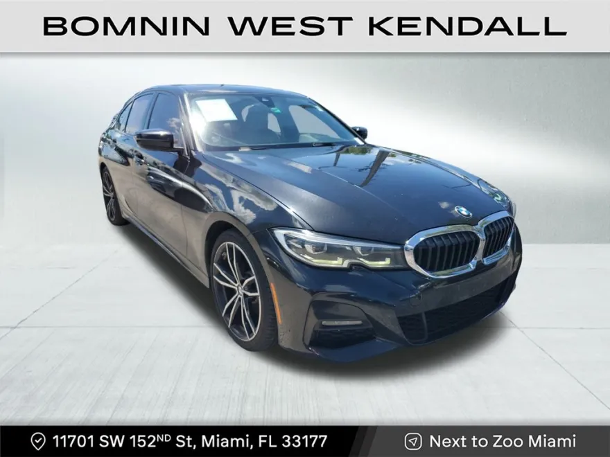 2019 Bmw 330i Sedan photo 1