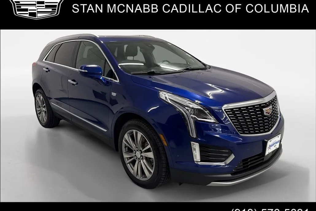 2023 Cadillac XT5 Platinum Premium Luxury photo 1
