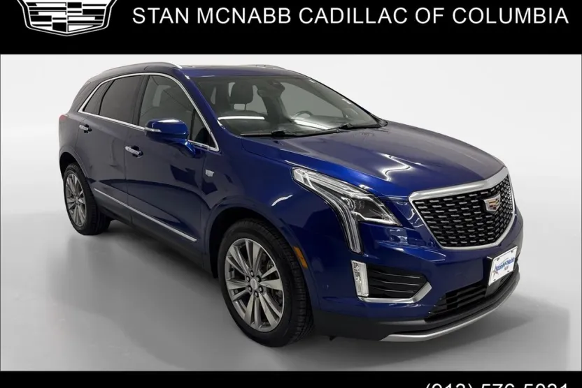 2023 Cadillac XT5 Platinum Premium Luxury photo 1