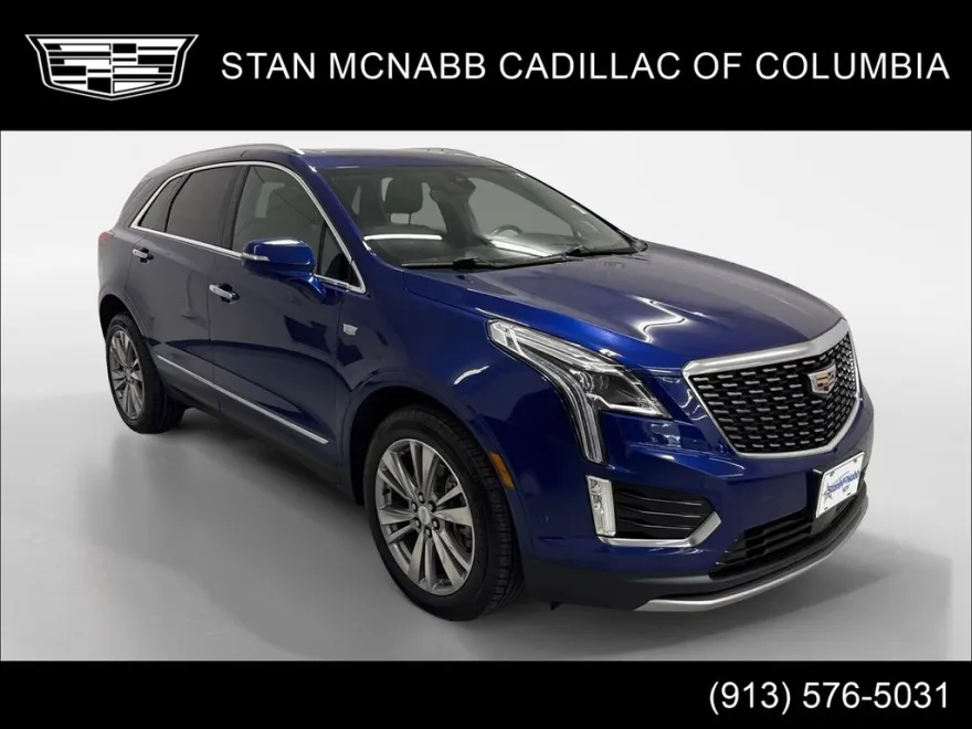 2023 Cadillac XT5 Platinum Premium Luxury photo 1