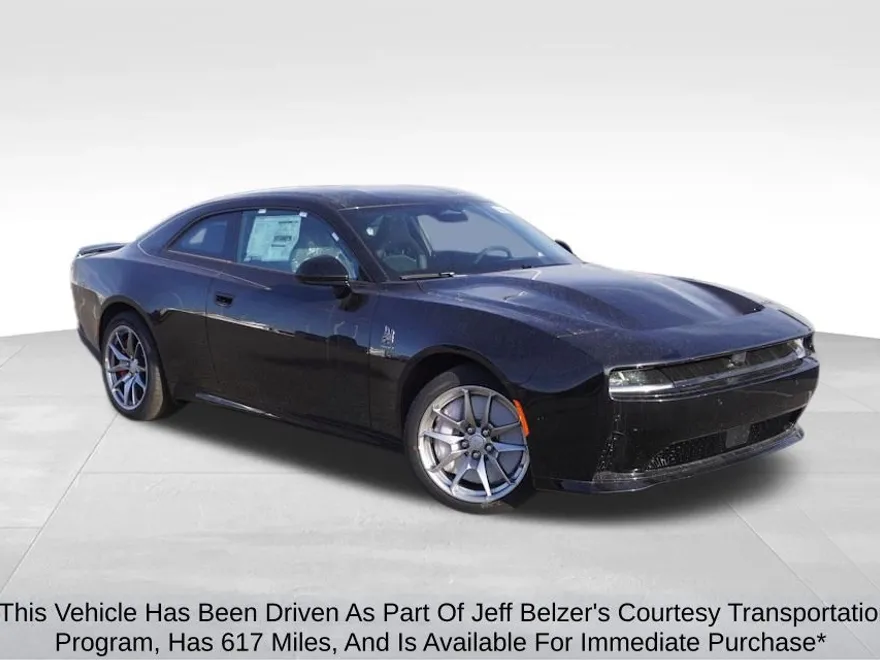 2025 Dodge Charger R/T Scat Pack photo 1