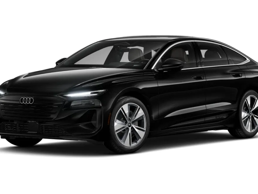 2025 Audi A6 Quattro Premium photo 1